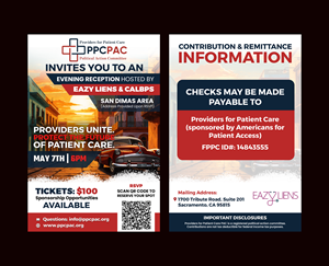 Flyer Design by Creations Box 2015