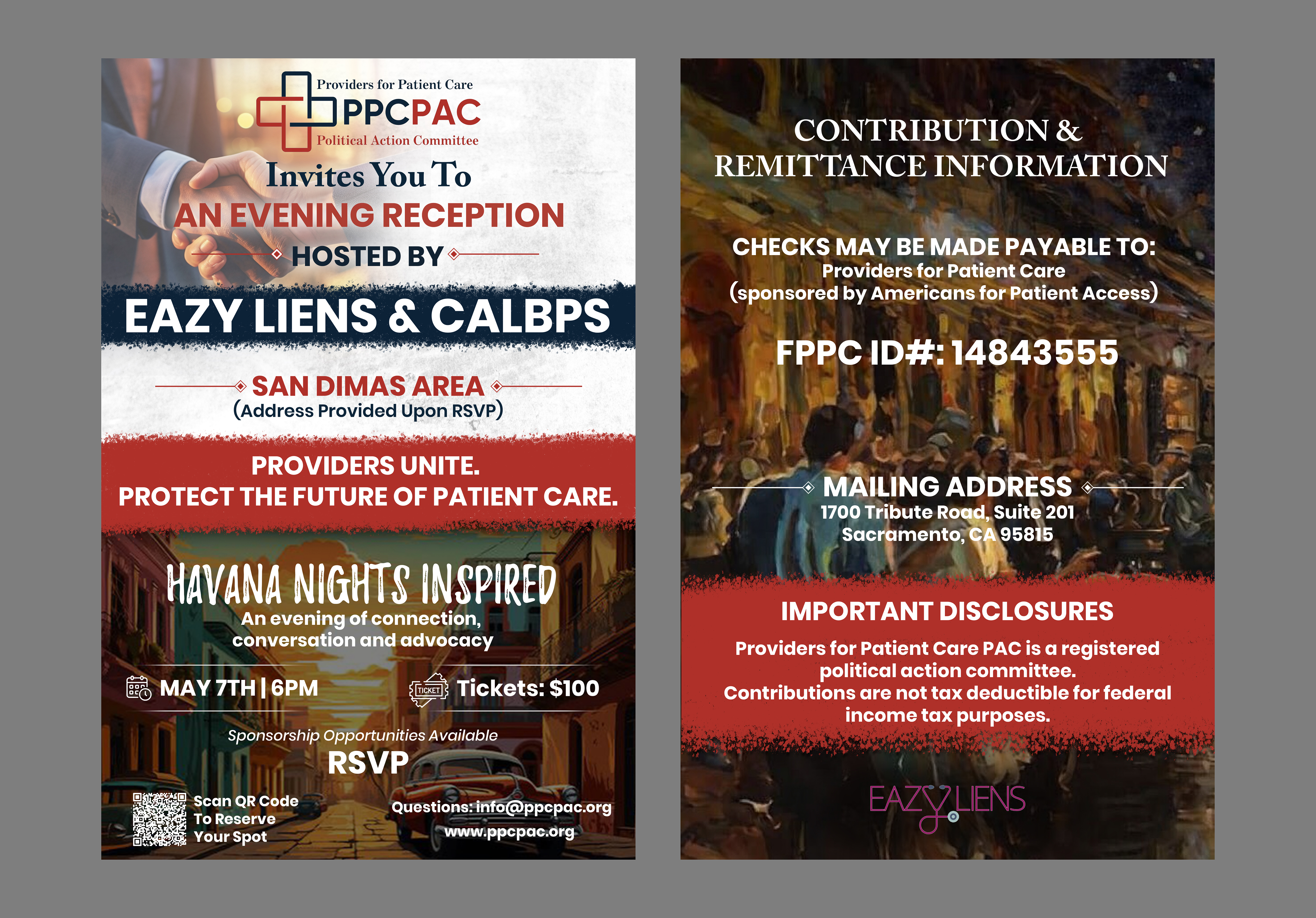 Flyer Design by Creations Box 2015 for this project | Design #37114660