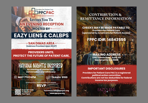Flyer Design by Creations Box 2015 for this project | Design: #37114660