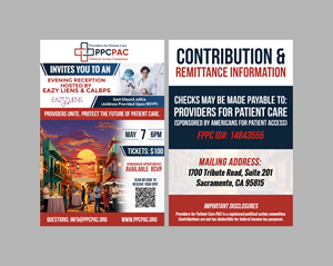 Flyer Design by Creations Box 2015 for this project | Design: #37114778