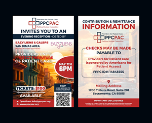 Flyer Design by Creations Box 2015 for this project | Design: #37114779
