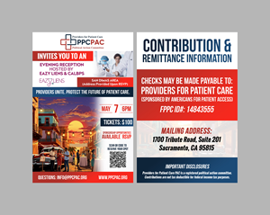 Flyer Design by Creations Box 2015 for this project | Design: #37115237