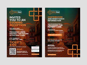 Design de Flyer par 3Guys pour ce projet | Design : #37108470