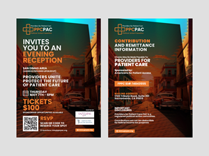 Design de Flyer par 3Guys pour ce projet | Design : #37108473