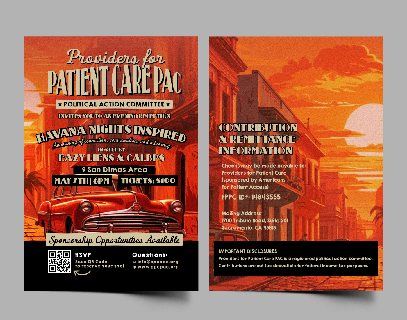 Design de Flyer par ThiagoB pour ce projet | Design #37116412