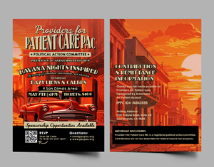 Design de Flyer par ThiagoB pour ce projet | Design : #37116412