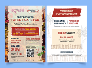 Diseño de Flyer por Graphic Guy para este proyecto | Diseño #37112764