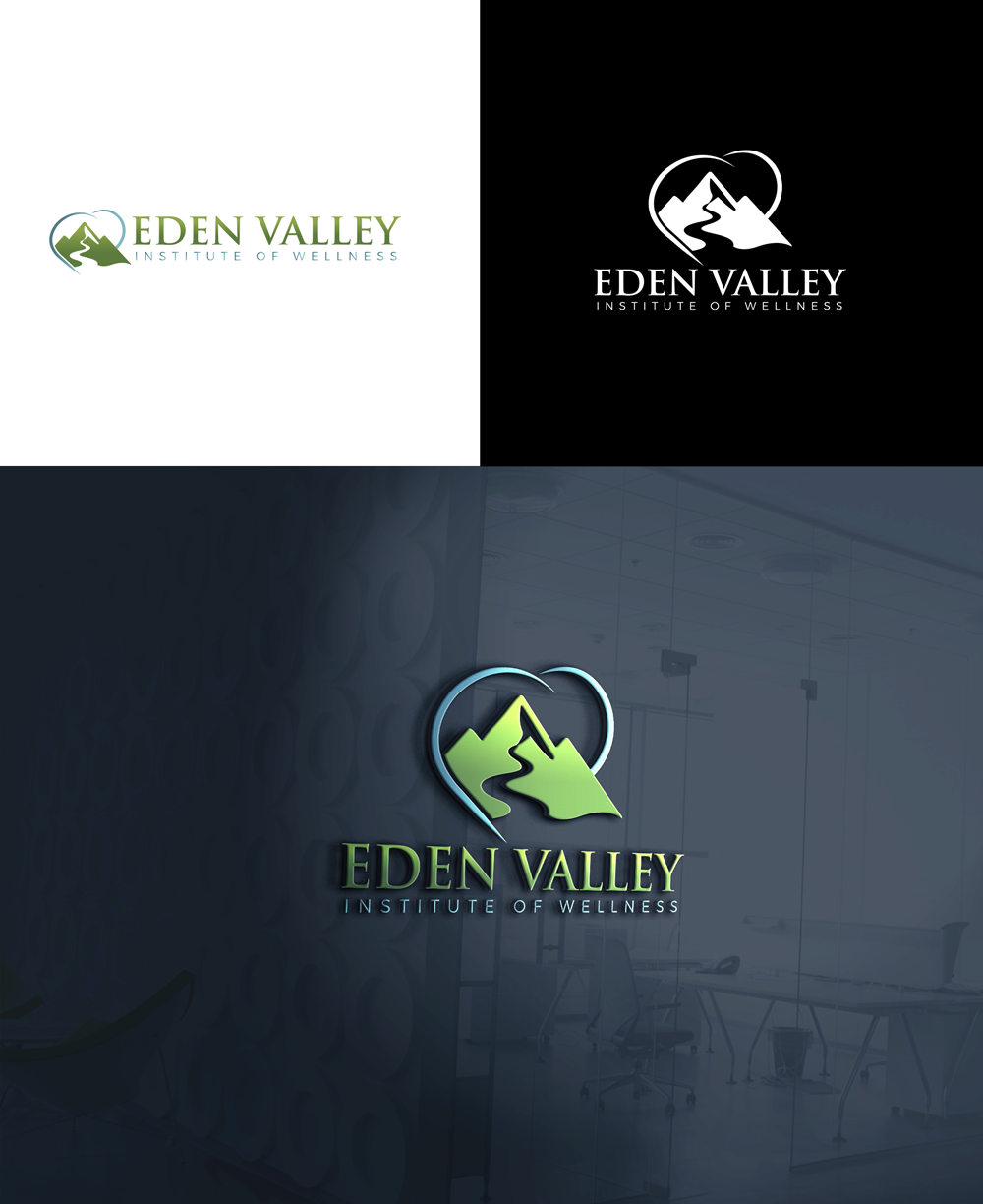 Logo Design by RA-bica for Diamond Head SDA Church | Design #37118683