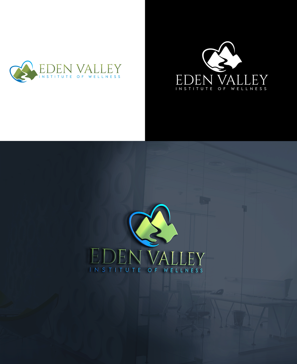 Logo Design by RA-bica for Diamond Head SDA Church | Design #37129288