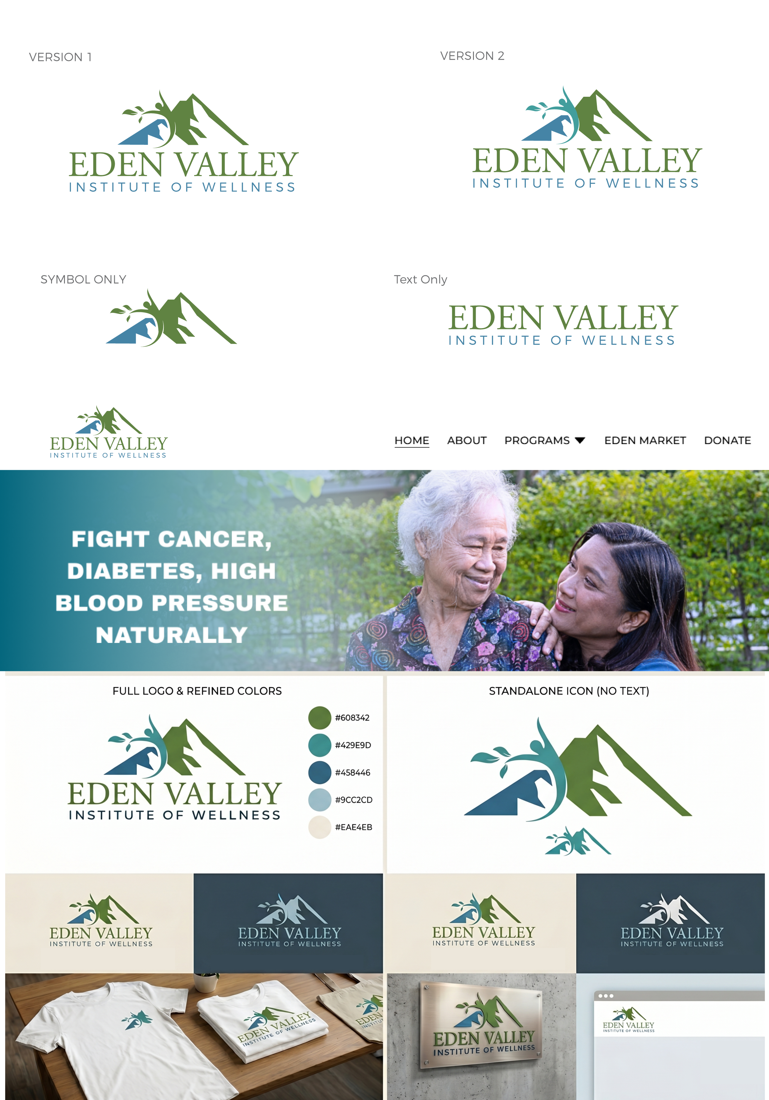 Logo Design by RA-bica for Diamond Head SDA Church | Design #37149638