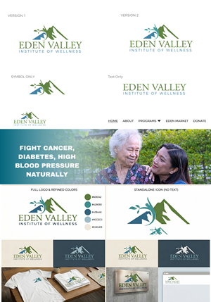 Logo Design by RA-bica for Diamond Head SDA Church | Design: #37149638