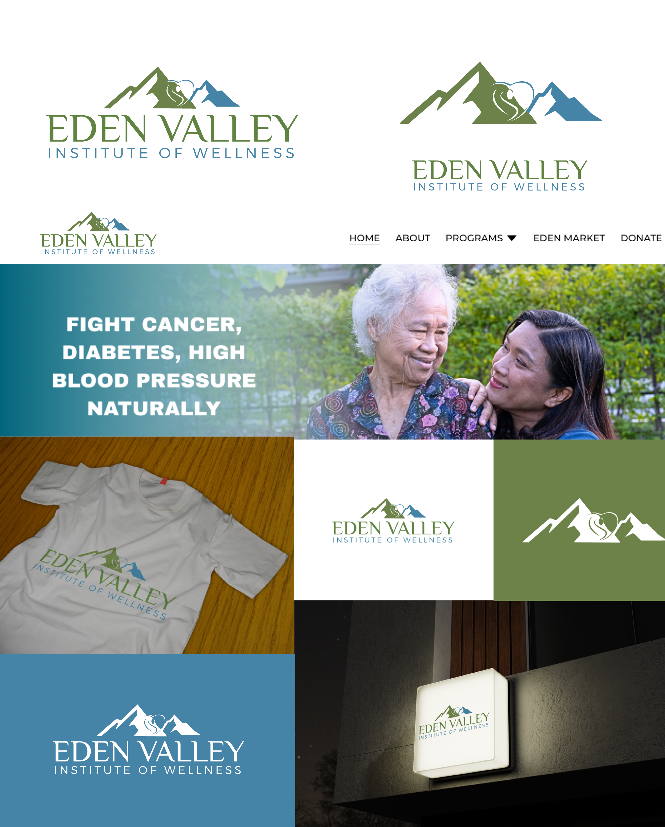 Logo Design by RA-bica for Diamond Head SDA Church | Design #37150005