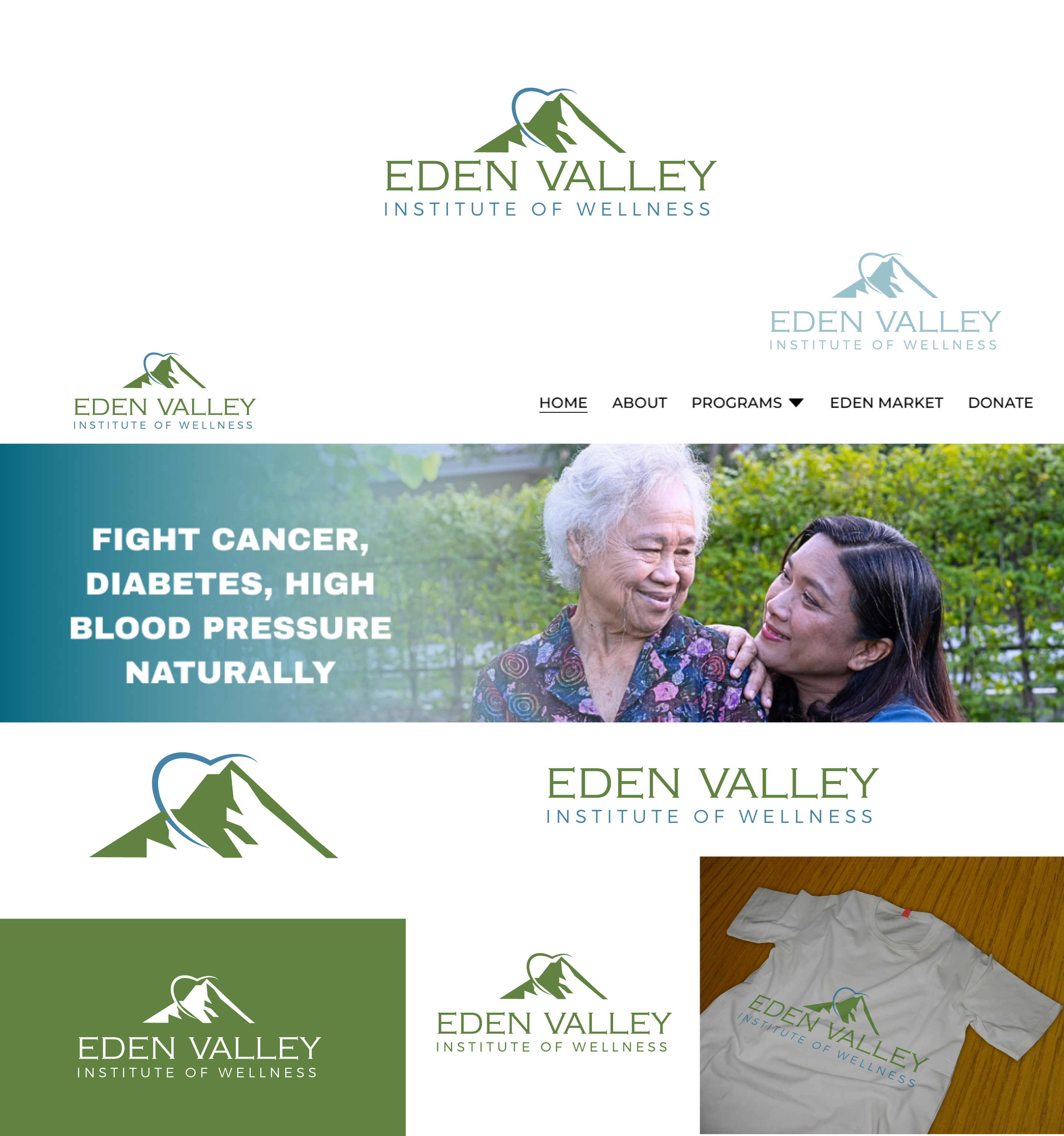 Logo Design by RA-bica for Diamond Head SDA Church | Design #37150061