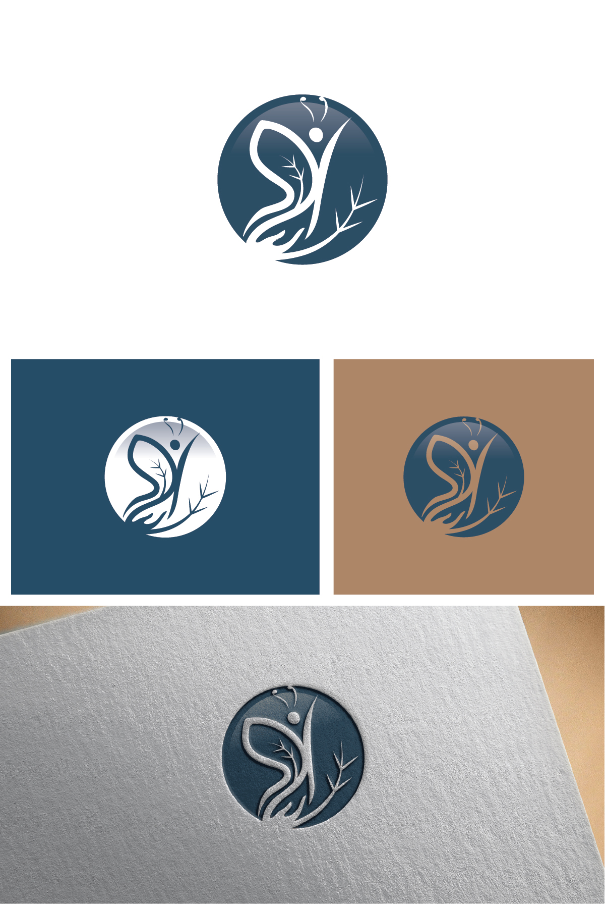 Logo Design by Talha Ahmad for Diamond Head SDA Church | Design #37103722