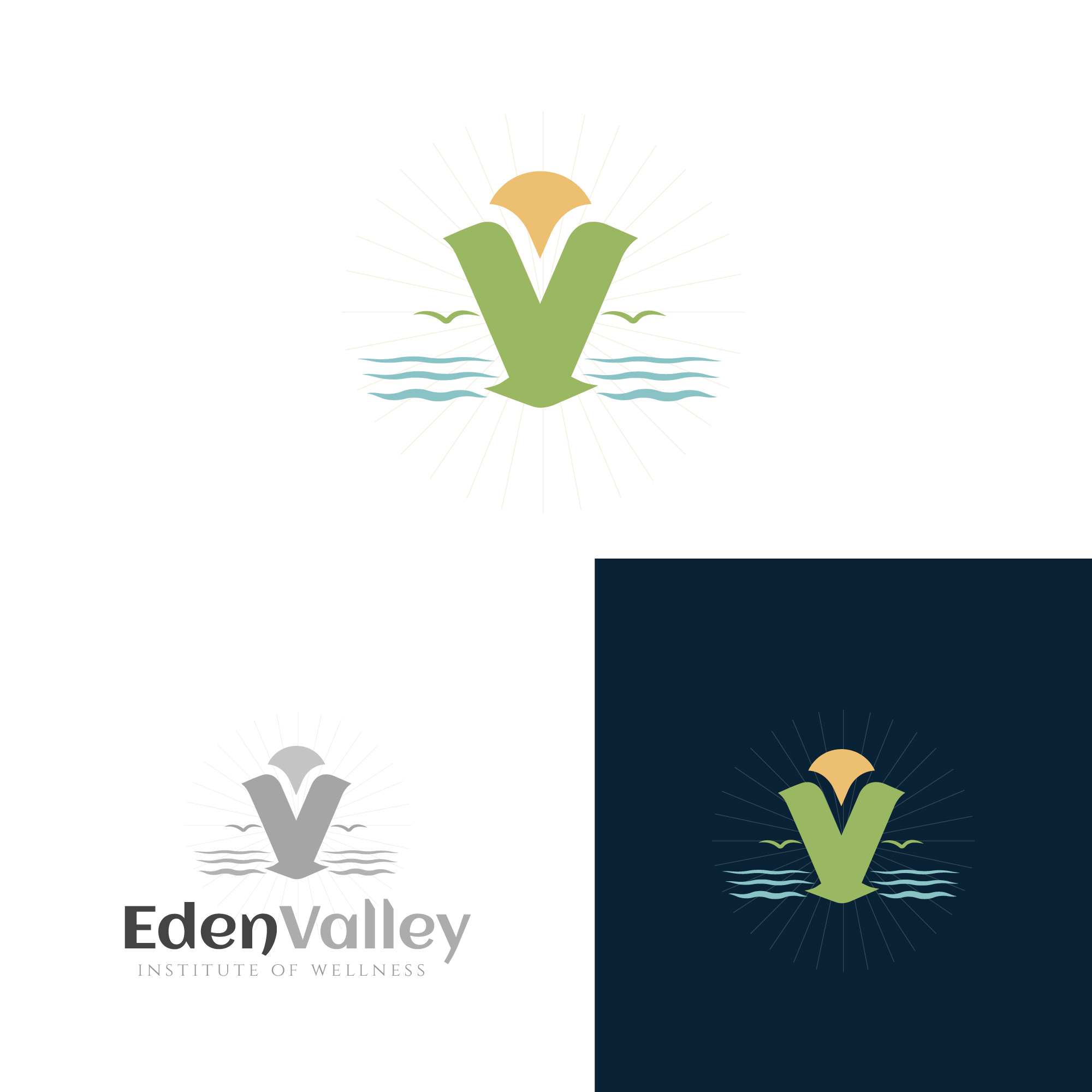 Logo Design by Talha Ahmad for Diamond Head SDA Church | Design #37103723