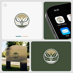 Logo Design by Talha Ahmad for Diamond Head SDA Church | Design: #37103724