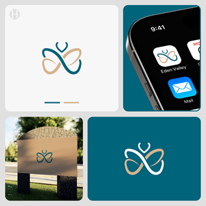 Logo Design by Talha Ahmad for Diamond Head SDA Church | Design: #37103729
