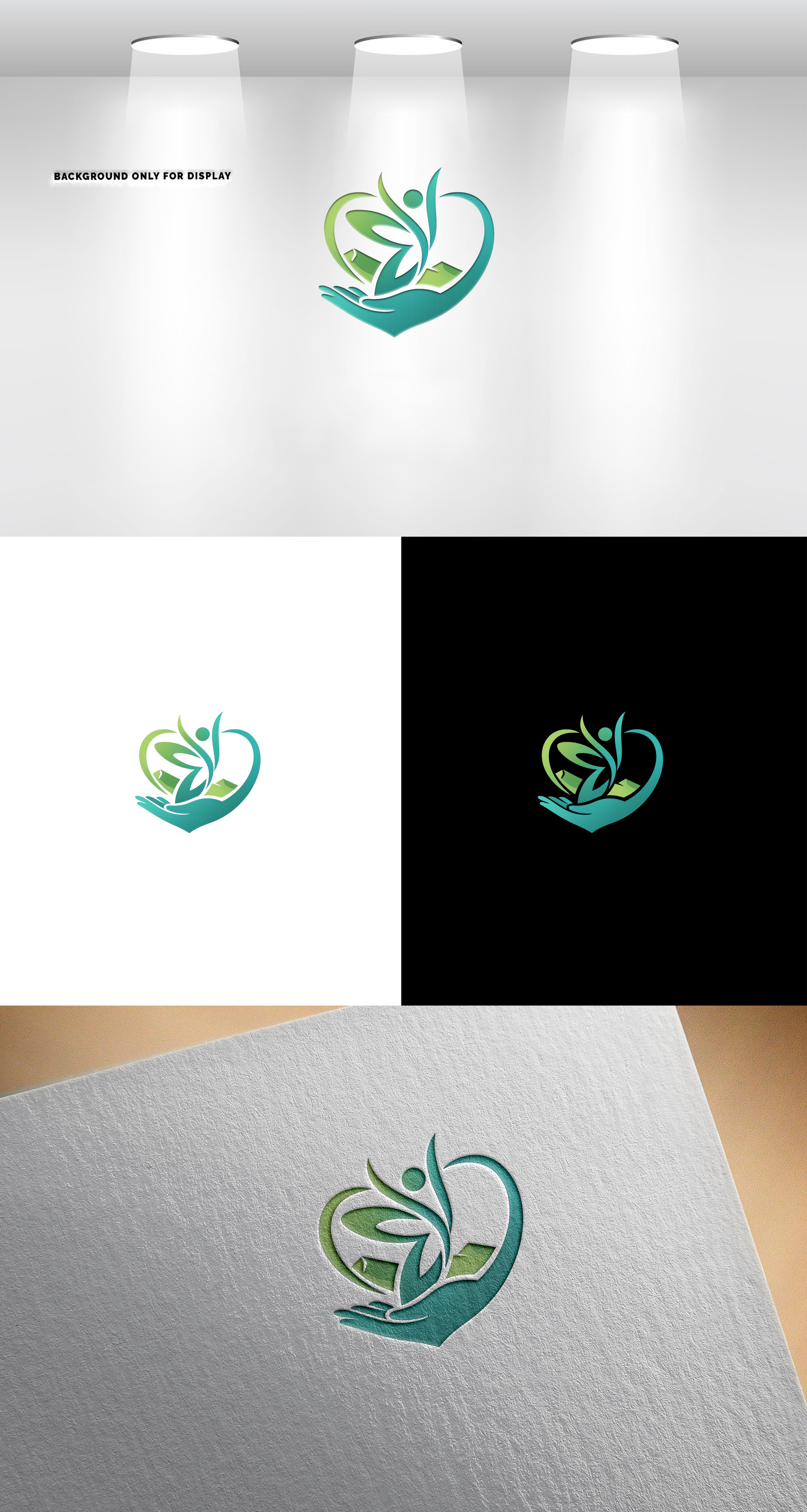 Logo Design by Rahmina for Diamond Head SDA Church | Design #37102801