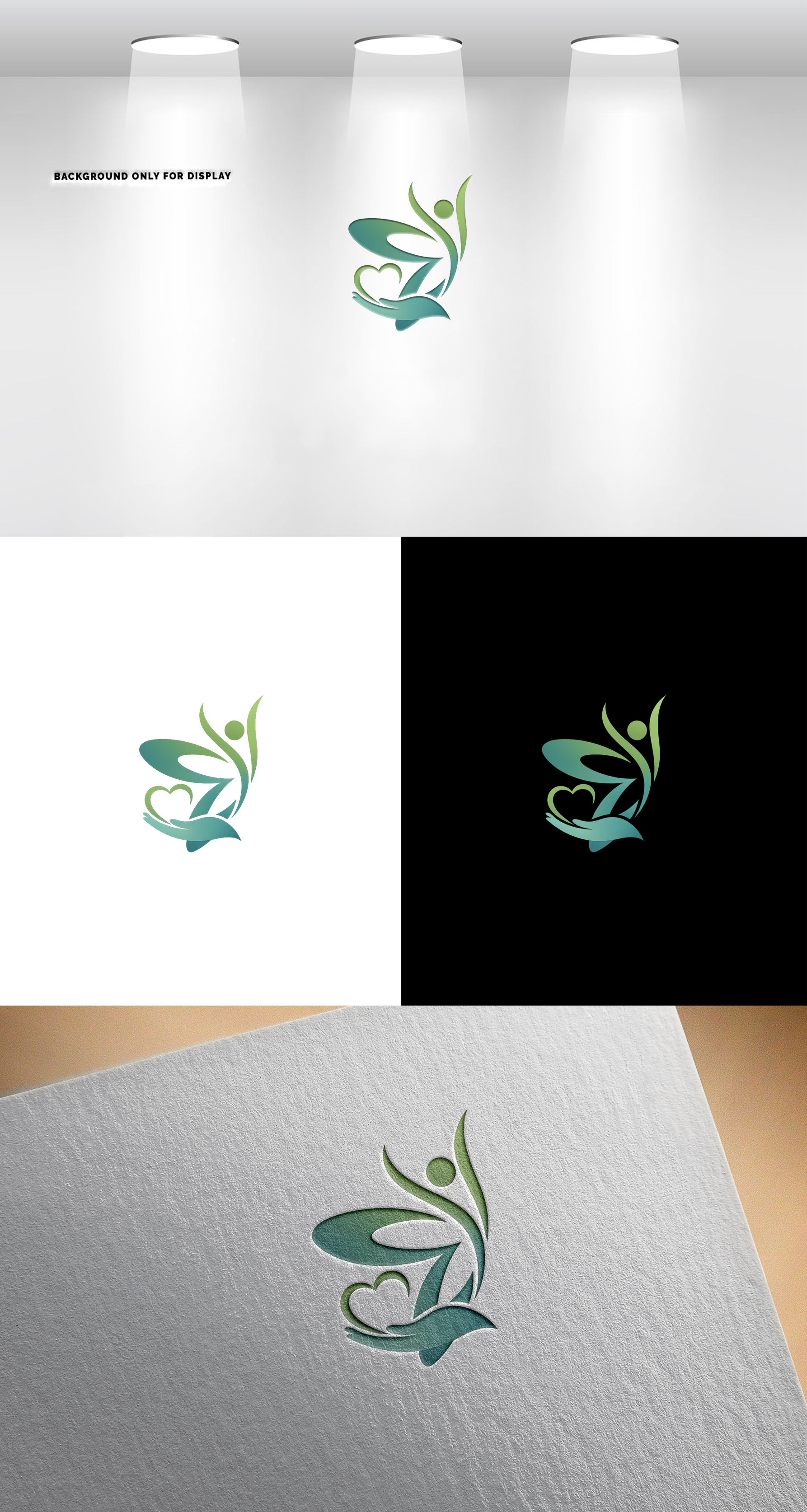 Logo Design by Rahmina for Diamond Head SDA Church | Design #37102802