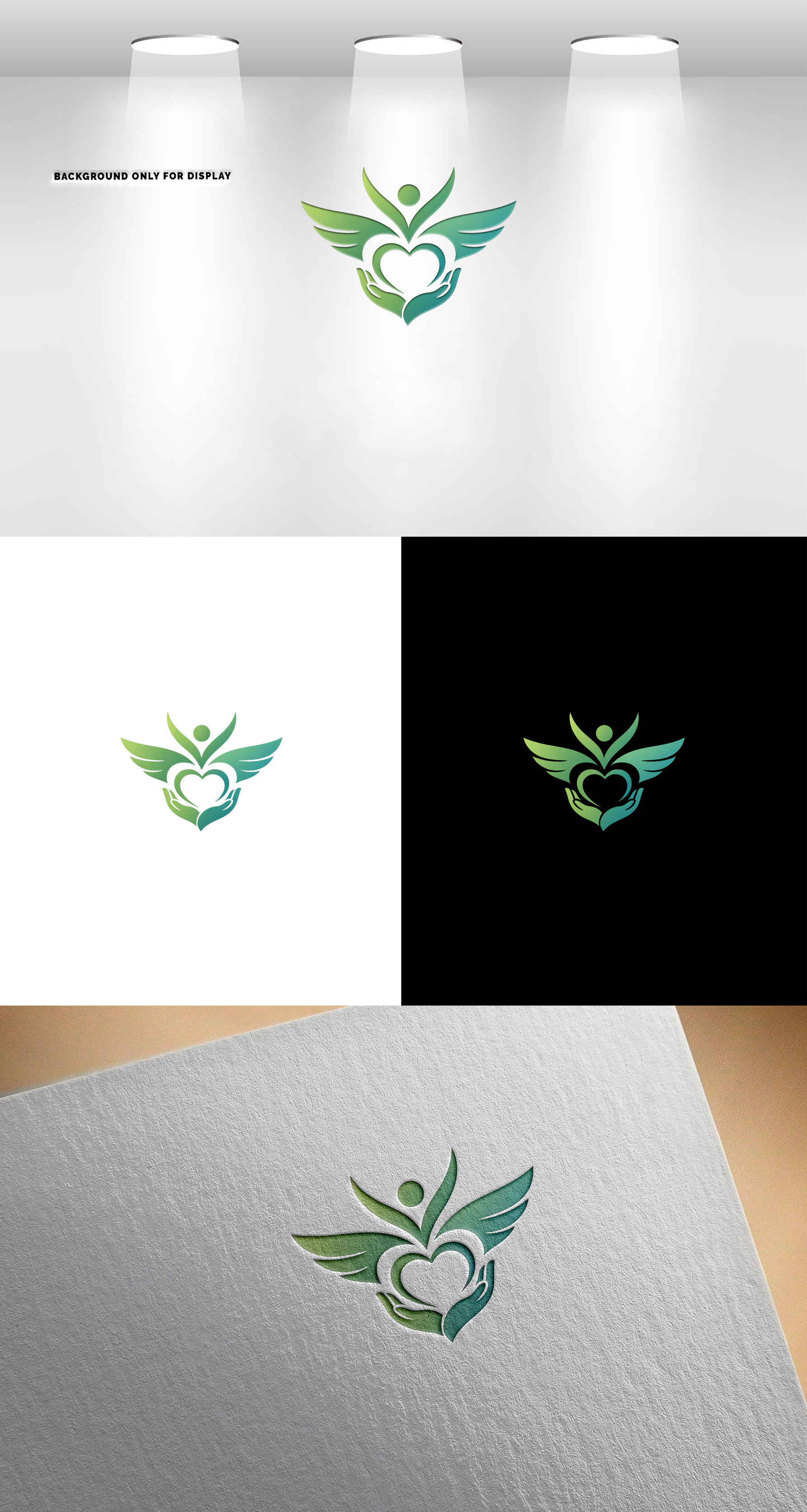 Logo Design by Rahmina for Diamond Head SDA Church | Design #37102804