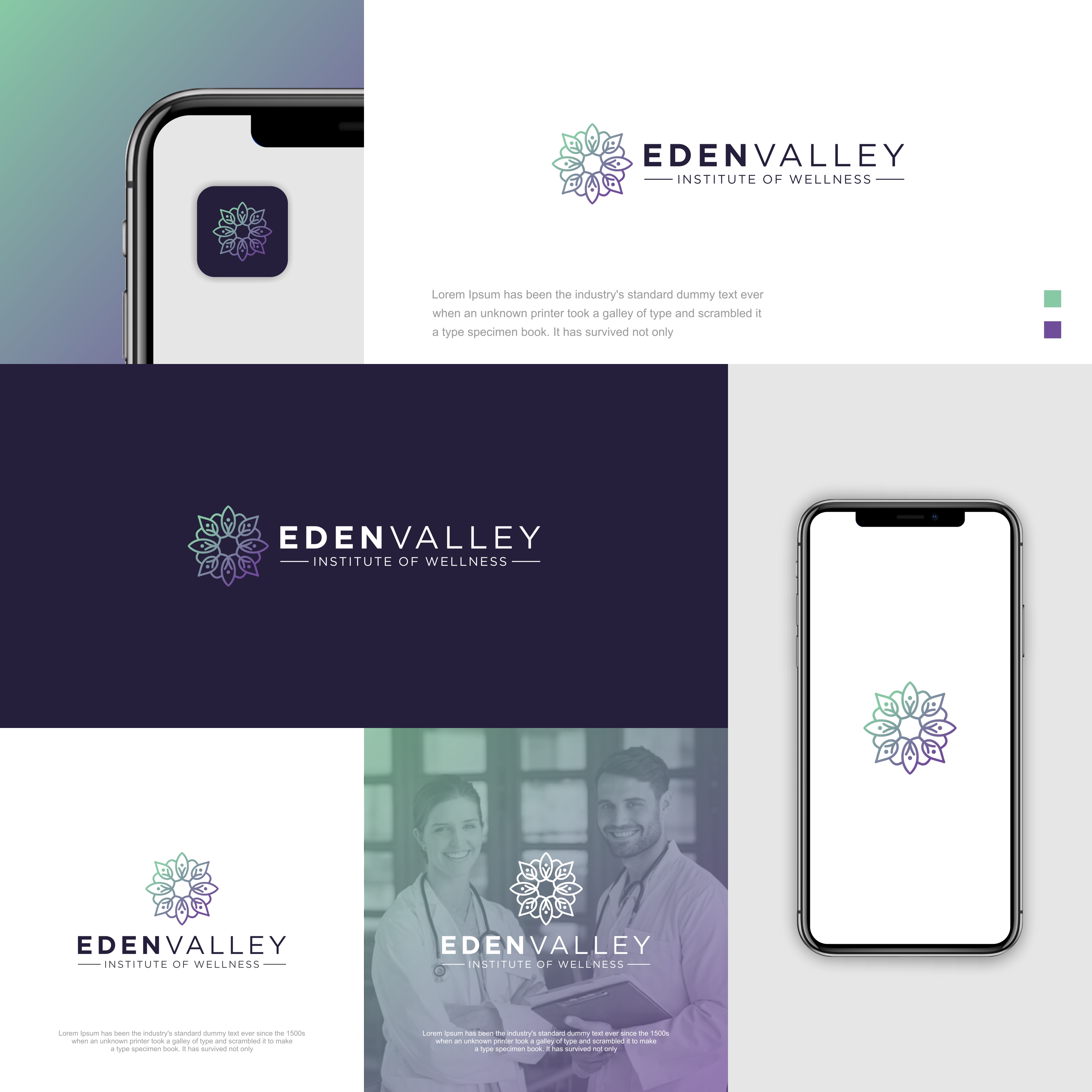 Logo Design by Stone Black for Diamond Head SDA Church | Design #37106197