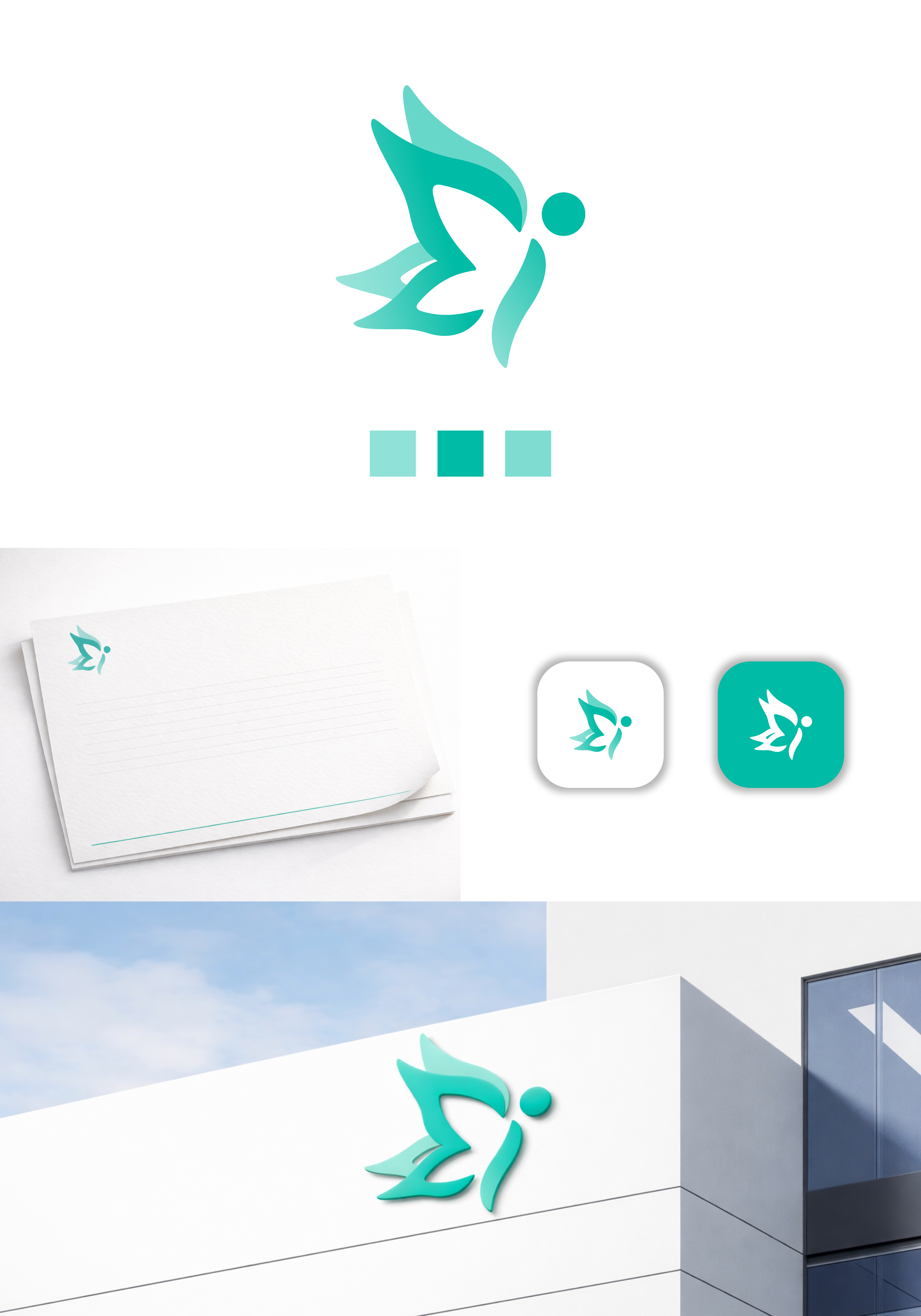 Logo Design by Le Yuan for Diamond Head SDA Church | Design #37195377