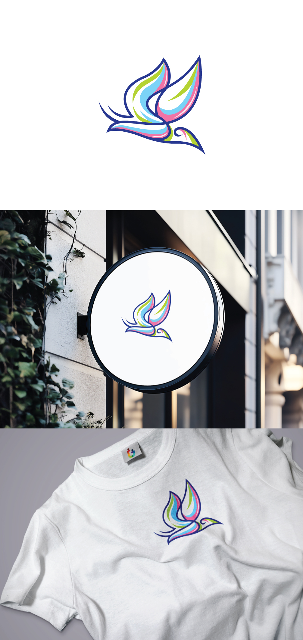Logo Design by AbhishekkM'24 for Diamond Head SDA Church | Design #37104246