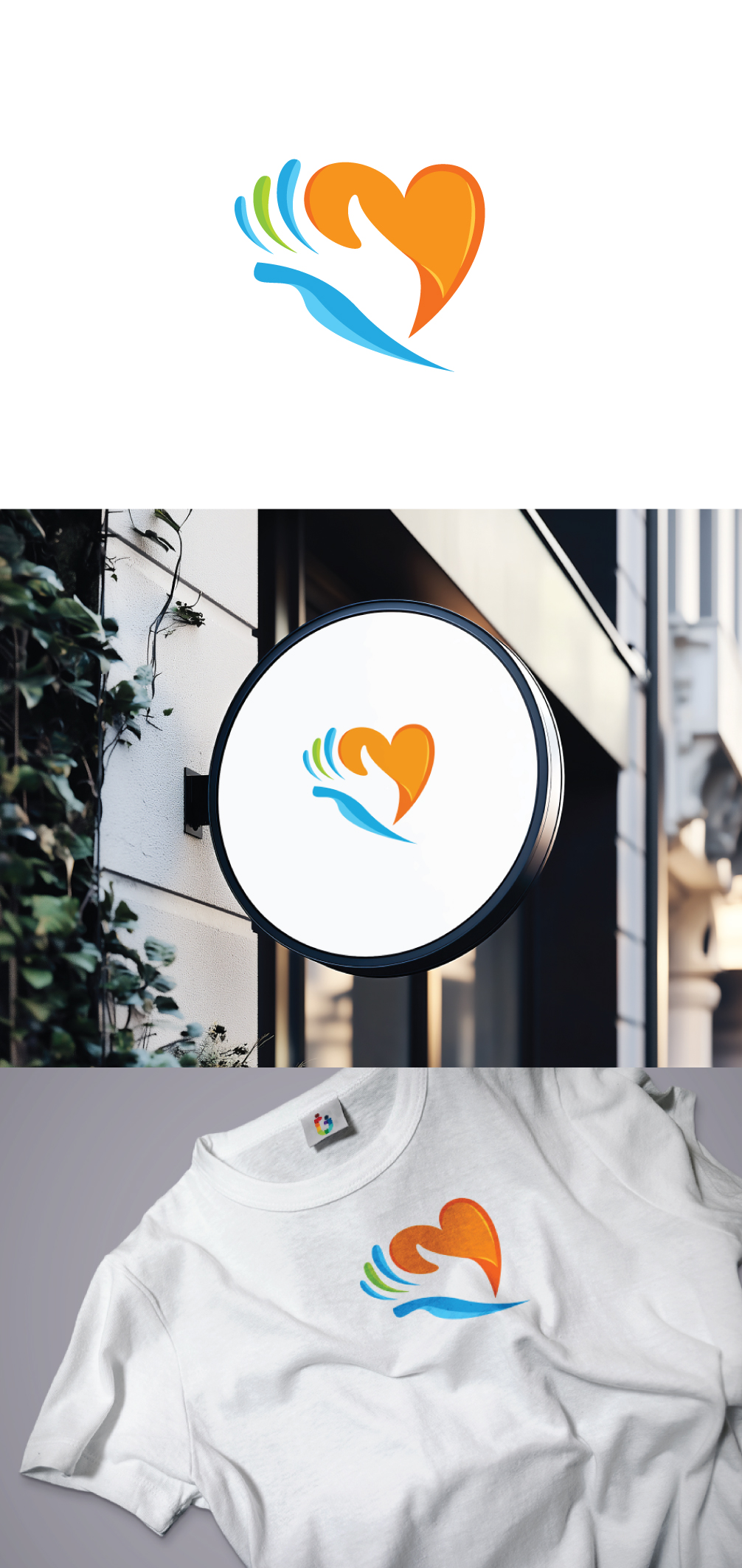 Logo Design by AbhishekkM'24 for Diamond Head SDA Church | Design #37104247
