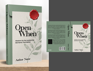 Diseño de portada de libro por Graphic Storm para este proyecto | Diseño #37103948