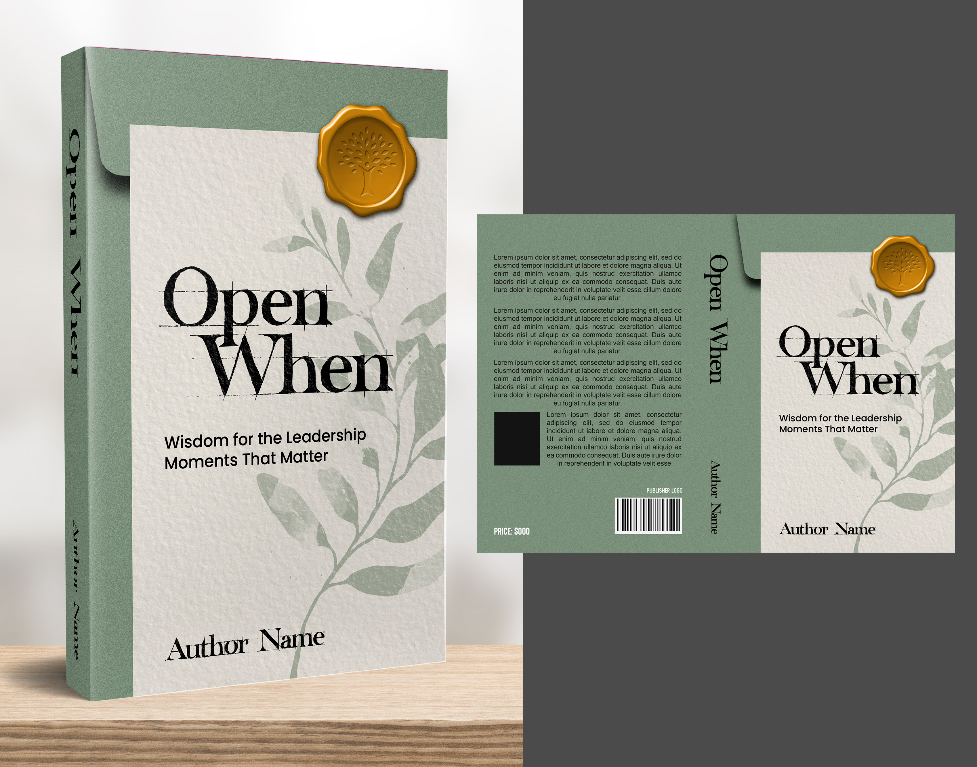 Book Cover Design by Graphic Storm for this project | Design #37117334