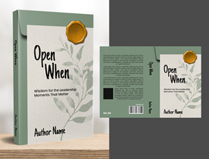 Diseño de portada de libro por Graphic Storm para este proyecto | Diseño: #37126035