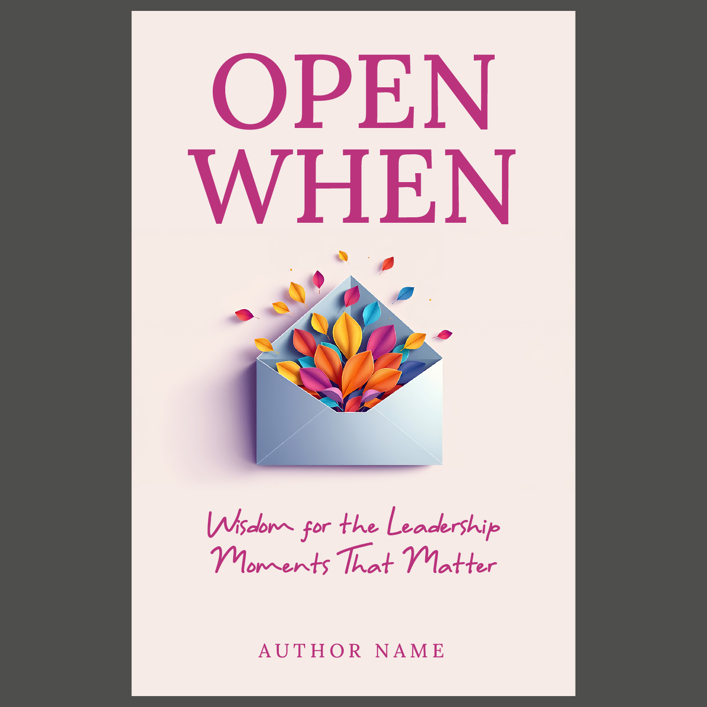 Book Cover Design by abdul700 for this project | Design #37103247