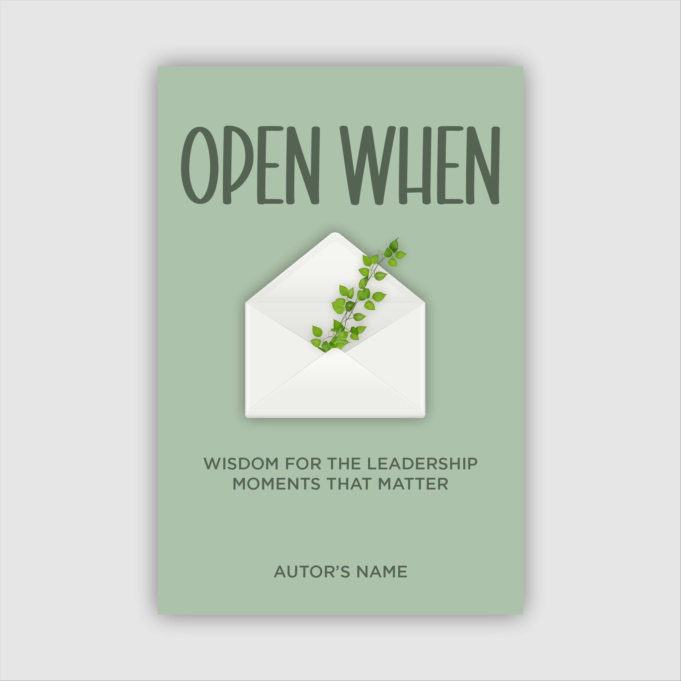 Design de Couverture de Livre par sam_reef pour ce projet | Design #37104062