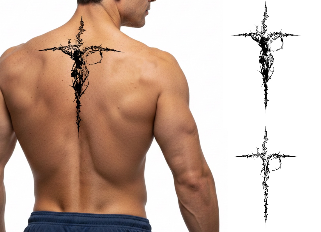 Tattoo Design by bangkat for this project | Design #37103370