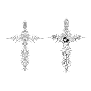 Tattoo Design by joneerror