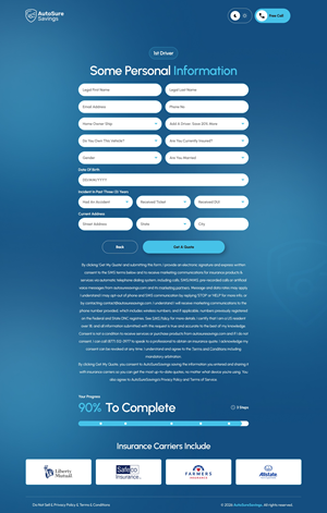 Web Design by Hafsa Fatymah for Onpoint Prep | Design: #37123798