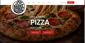 onpointprep.com website redesign