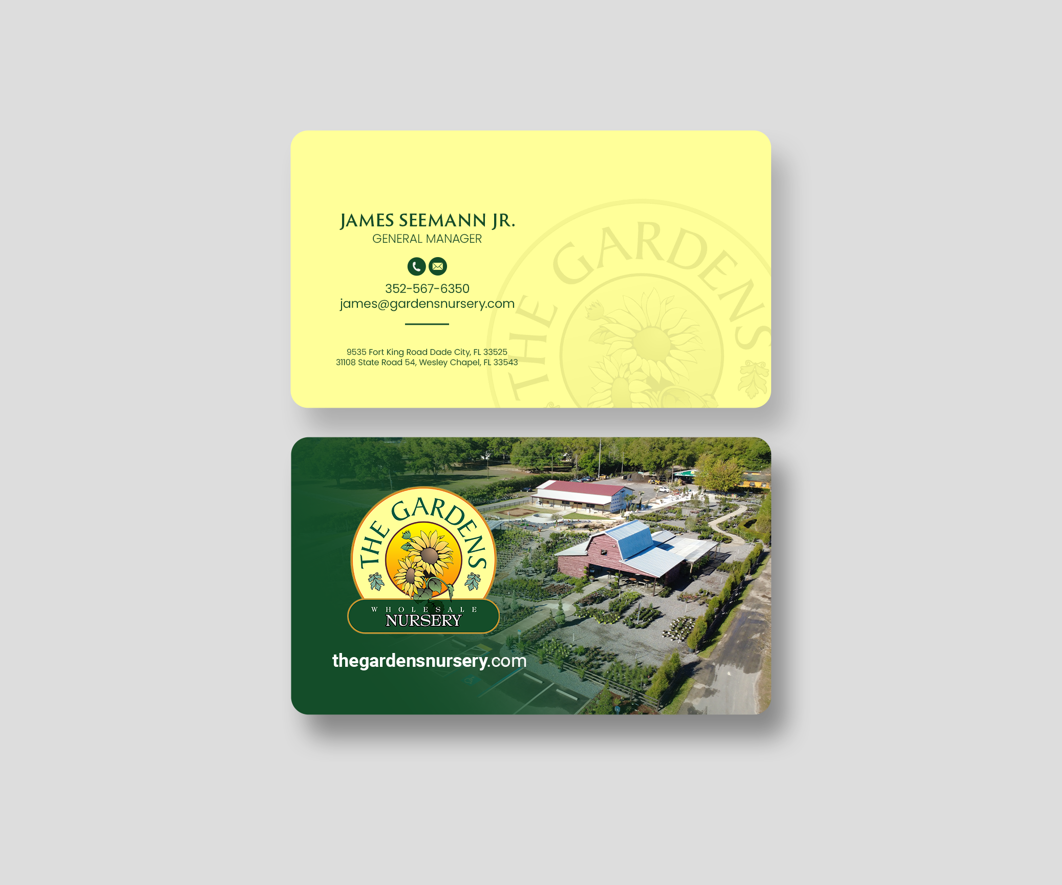 Diseño de Tarjeta de Presentación por Andrés Sebastián para este proyecto | Diseño #37112342