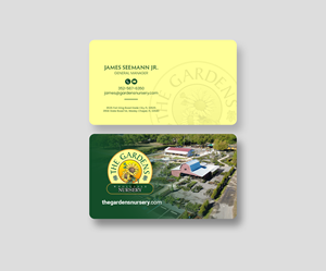 Diseño de Tarjeta de Presentación por Andrés Sebastián para este proyecto | Diseño #37112342