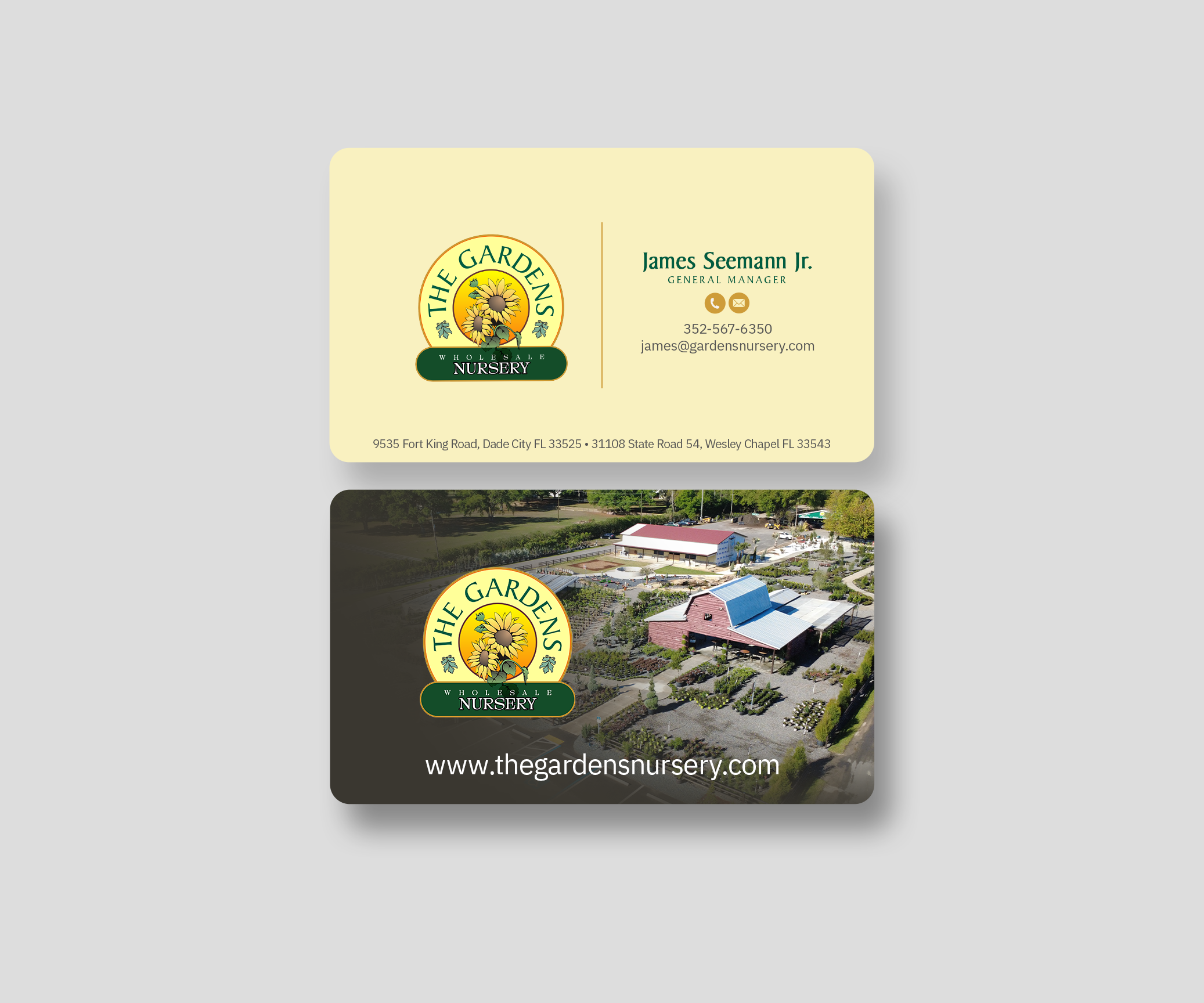 Diseño de Tarjeta de Presentación por Andrés Sebastián para este proyecto | Diseño #37112469