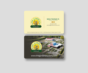 Diseño de Tarjeta de Presentación por Andrés Sebastián para este proyecto | Diseño: #37112469