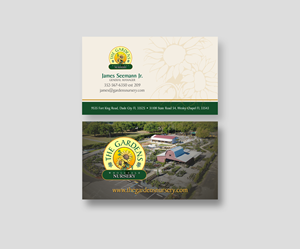 Diseño de Tarjeta de Presentación por Andrés Sebastián para este proyecto | Diseño: #37112527