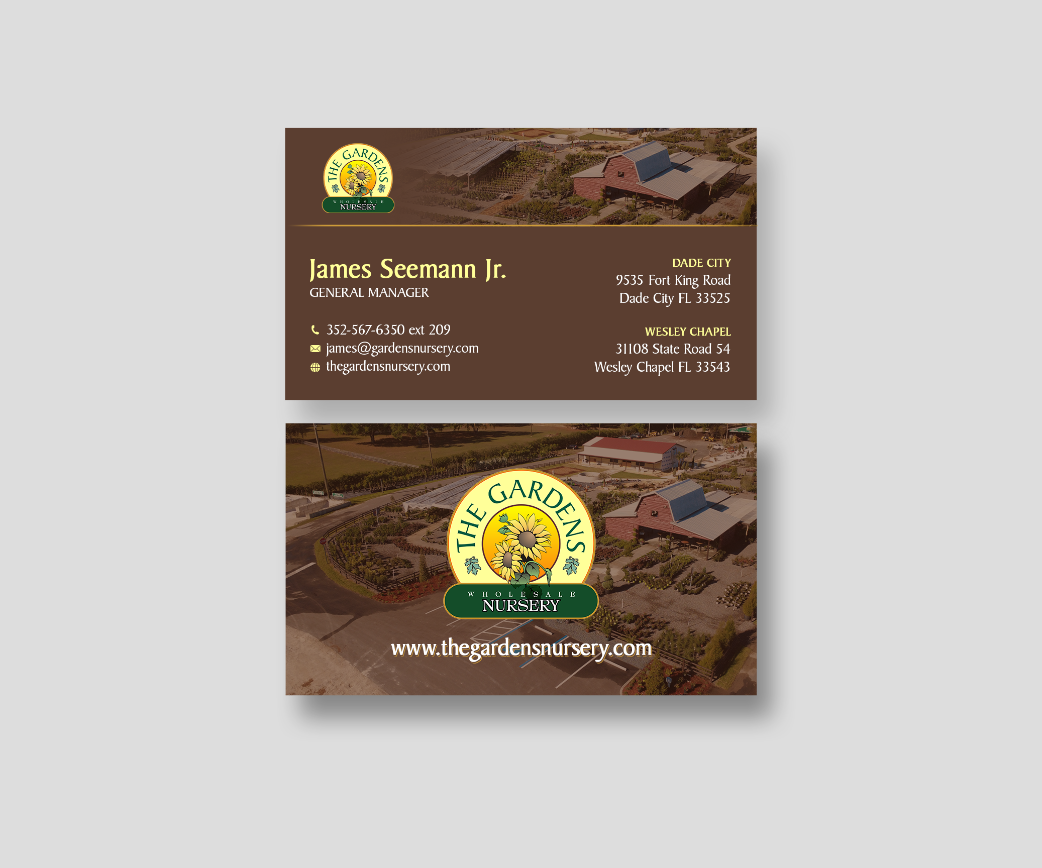 Diseño de Tarjeta de Presentación por Andrés Sebastián para este proyecto | Diseño #37112657