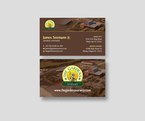 Business Card Design by Andrés Sebastián for this project | Design: #37112657