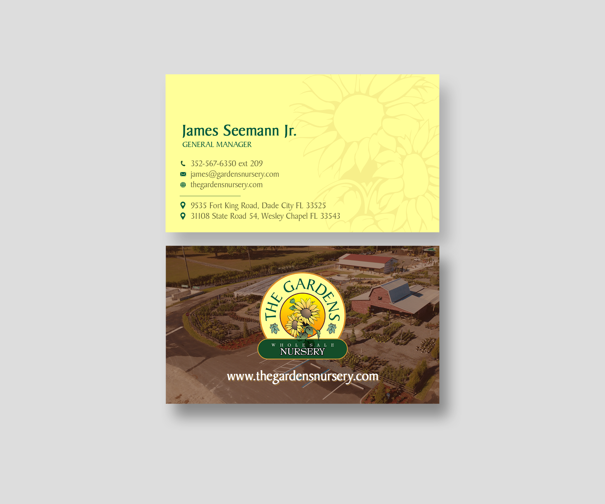 Diseño de Tarjeta de Presentación por Andrés Sebastián para este proyecto | Diseño #37112681