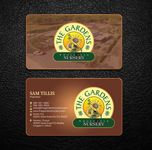 Business Card Design by Graphixpointt for this project | Design: #37105942