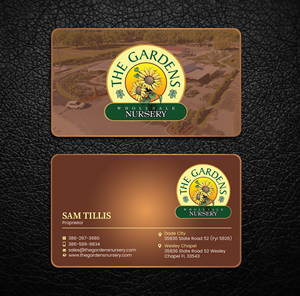 Business Card Design by Graphixpointt for this project | Design: #37105961