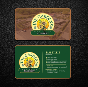 Business Card Design by Graphixpointt for this project | Design: #37106013