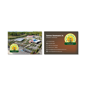 Diseño de Tarjeta de Presentación por Eve.A para este proyecto | Diseño: #37105208