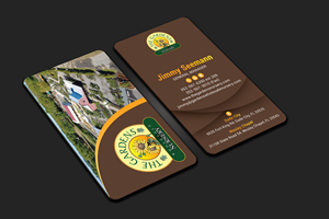 Diseño de Tarjeta de Presentación por DesignerShahadat para este proyecto | Diseño: #37104705